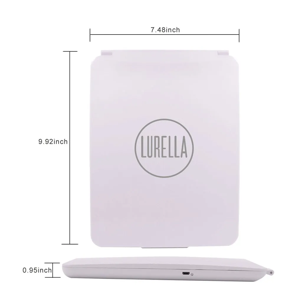 LURELLA Wanderlust Mirror