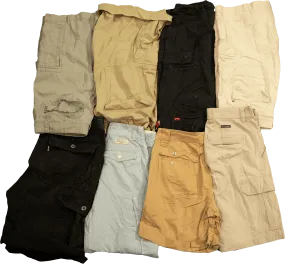 MIX PANTALONES CORTOS CARGO