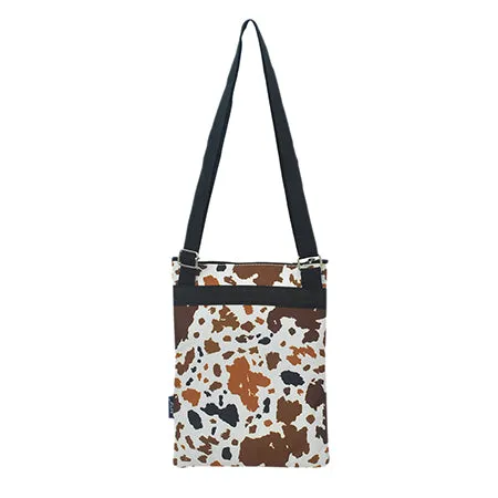 Mocha Cow NGIL Messenger Hipster Bag