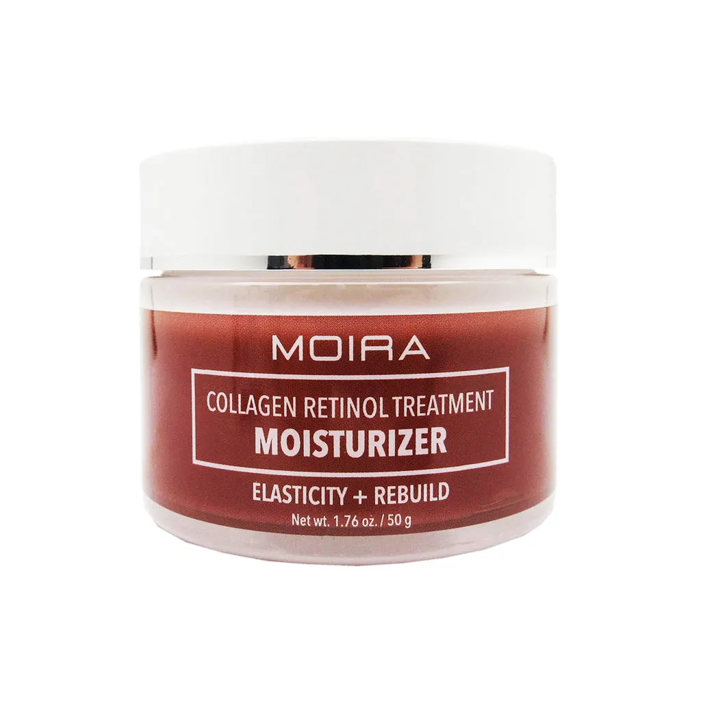 MOIRA Collagen Retinol Treatment Moisturizer