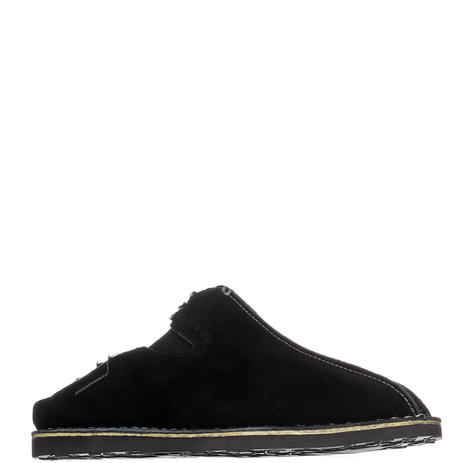 Muller Men's Suede Slipper