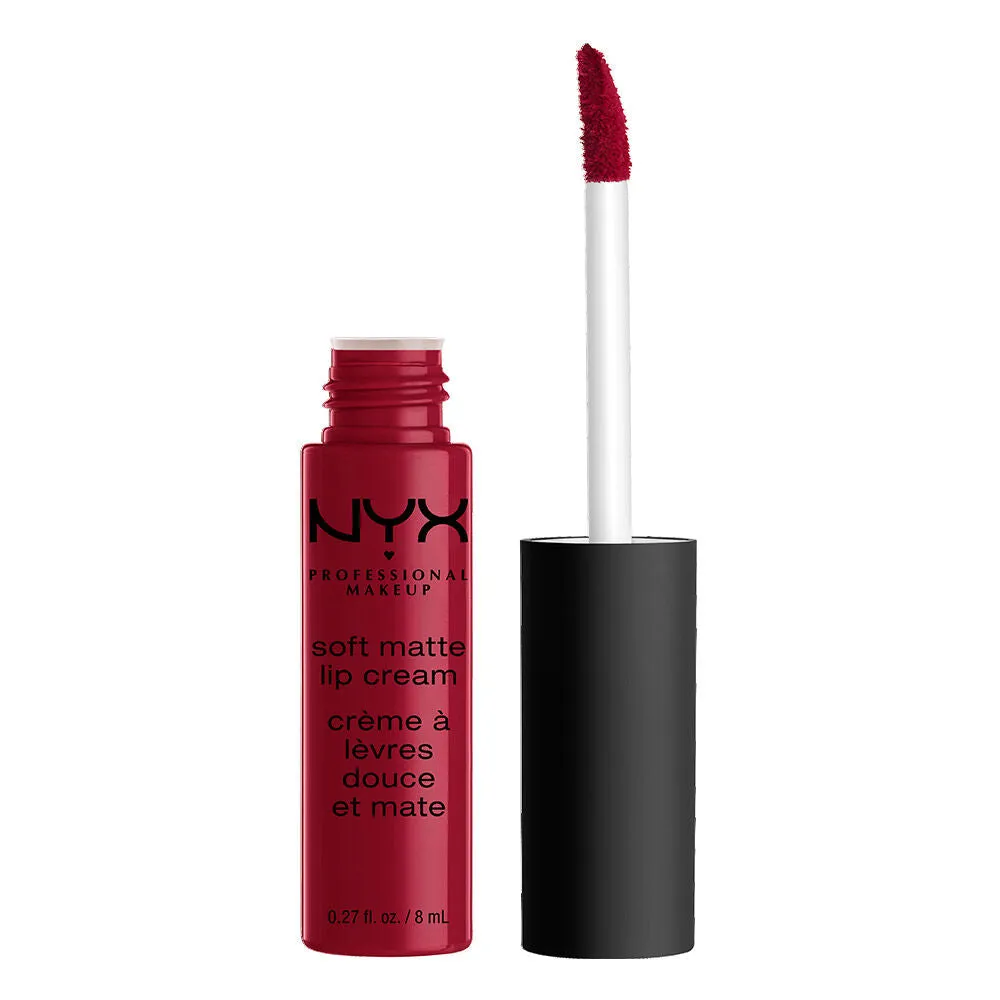 NYX Soft Matte Labial Cremoso