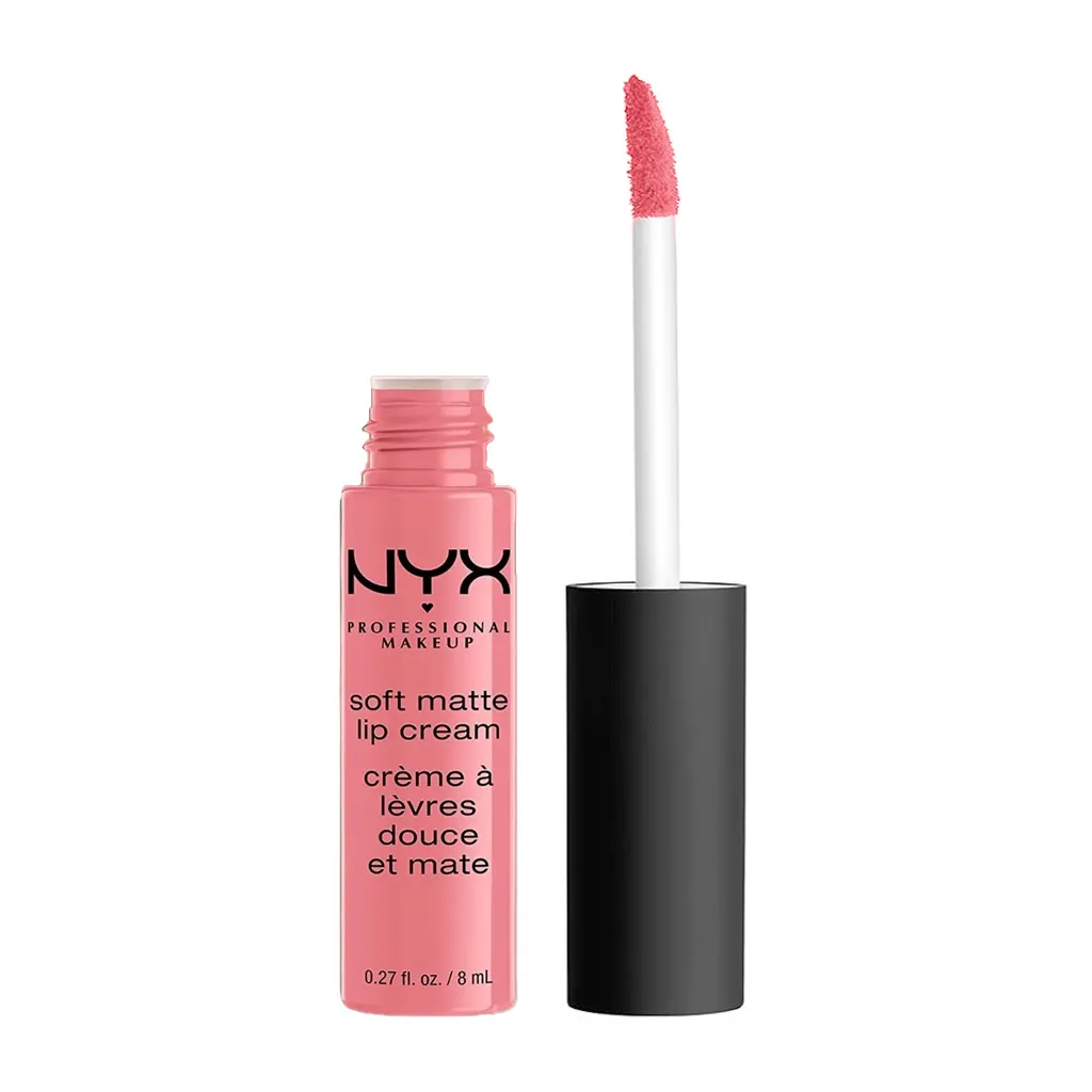 NYX Soft Matte Labial Cremoso