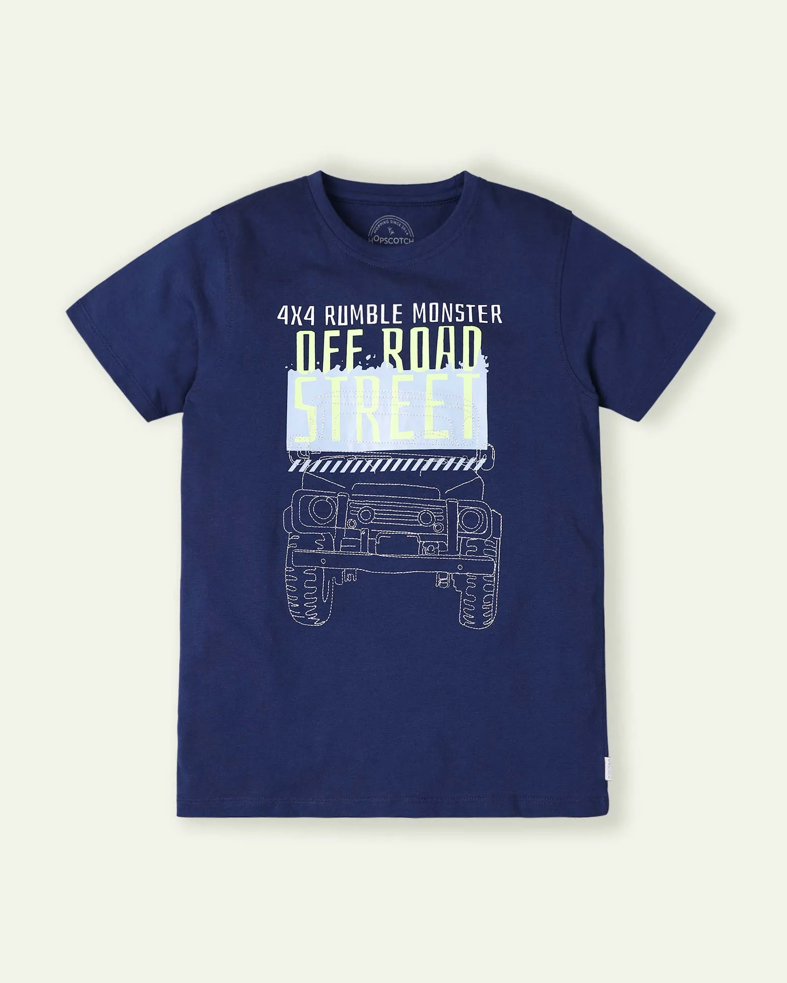 Off Road Monster T-Shirt