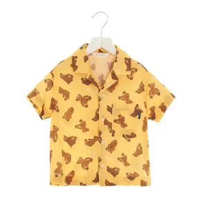 PALM ANGELS 'Bears’ Shirt