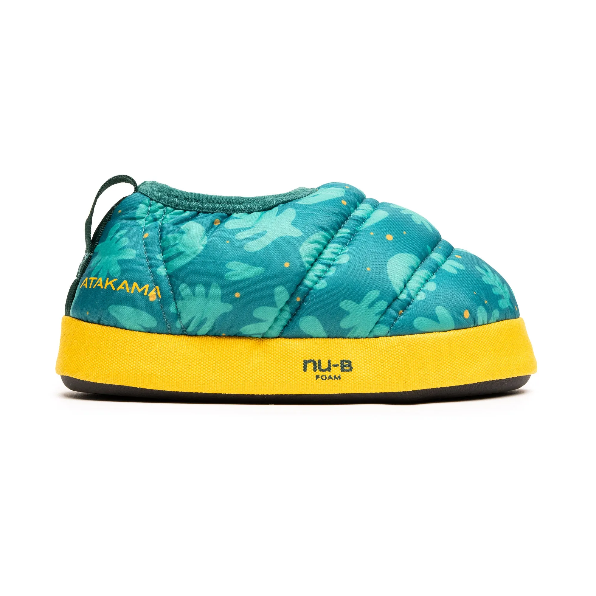 Pantuflas térmicas Futaleufú Kids 2024