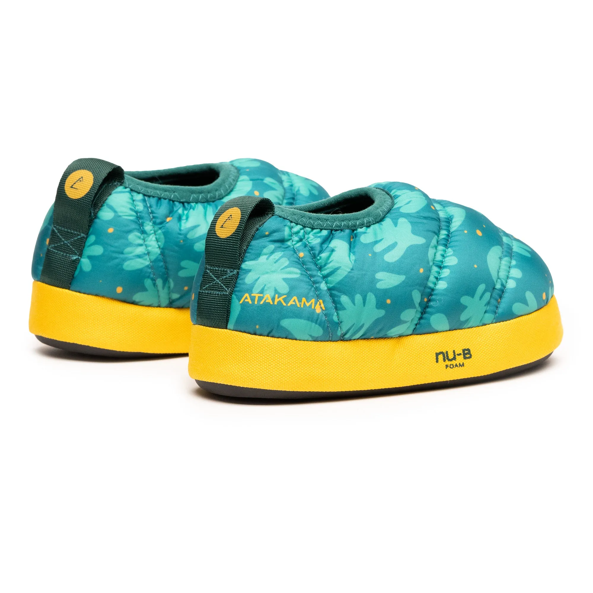 Pantuflas térmicas Futaleufú Kids 2024