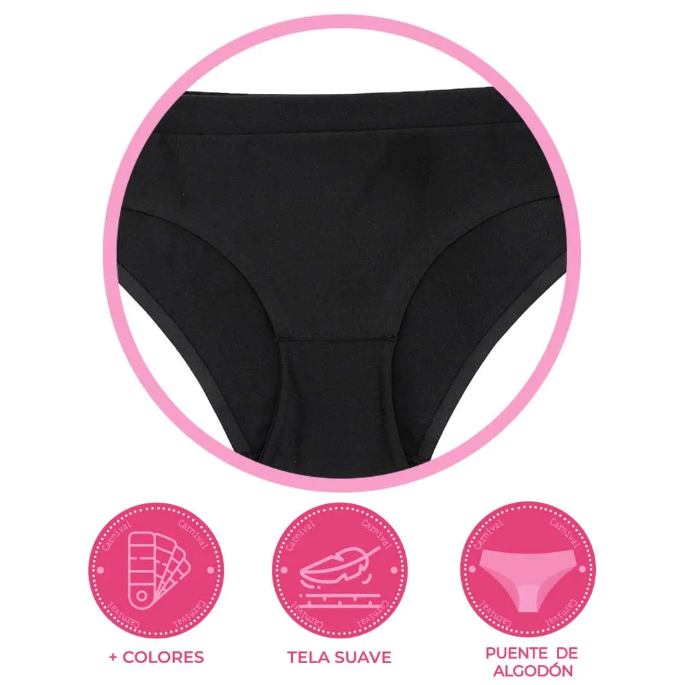 Panty básica de corte láser 74637 Carnival