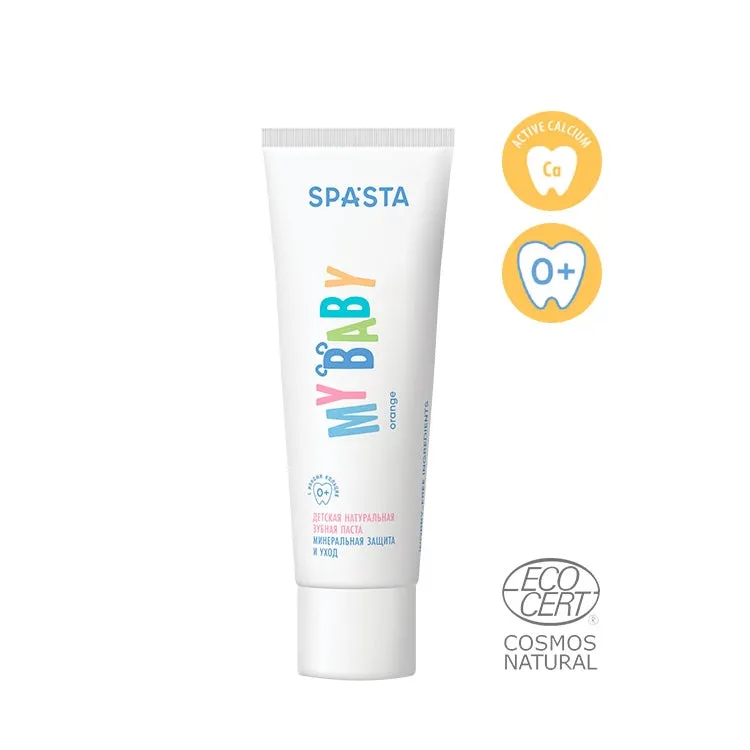 Pasta dental Nios. CUIDADO SUAVE Y PROTECCION MINERAL