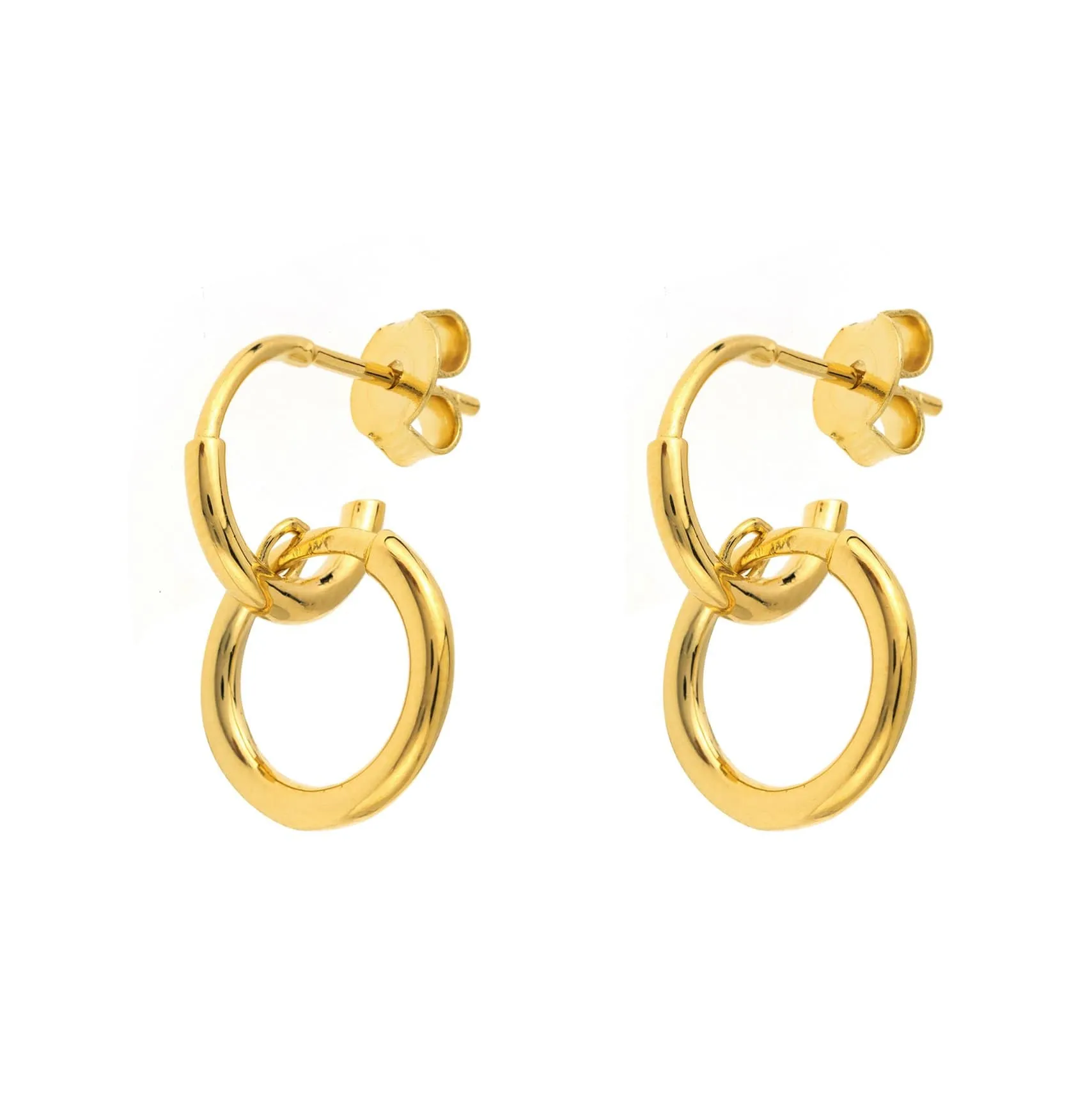 Pendientes Alana Oro