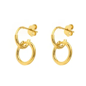 Pendientes Alana Oro