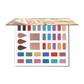 PROLUX Las Vegas 37 Color Eyeshadow Palette