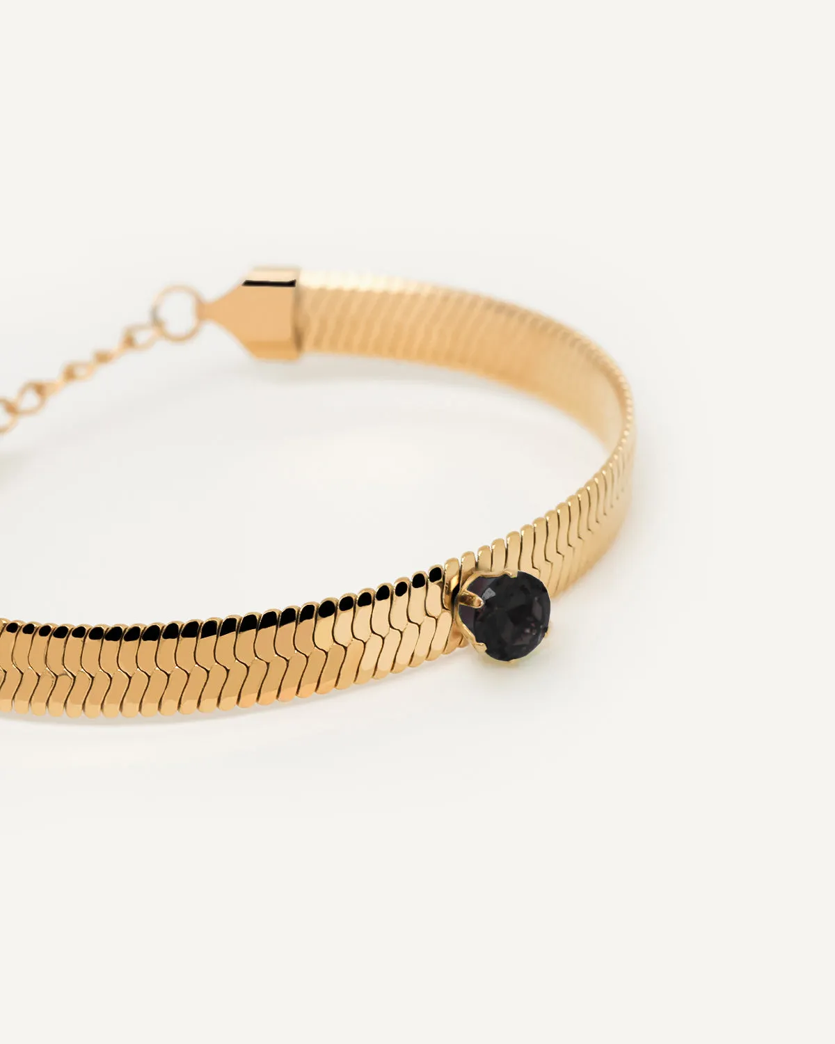 Pulsera Irina Black