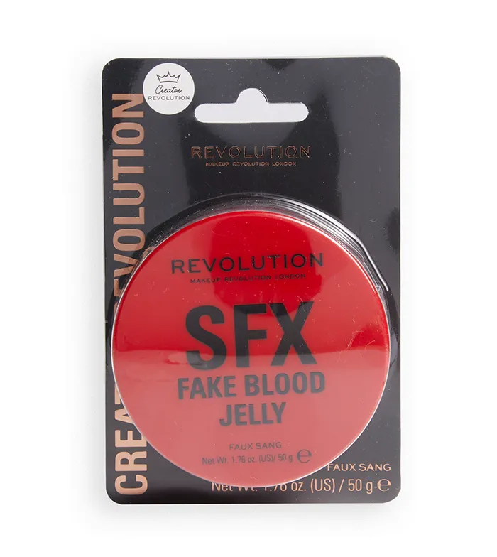 Revolution - *Halloween* - Sangre Artificial SFX Jelly