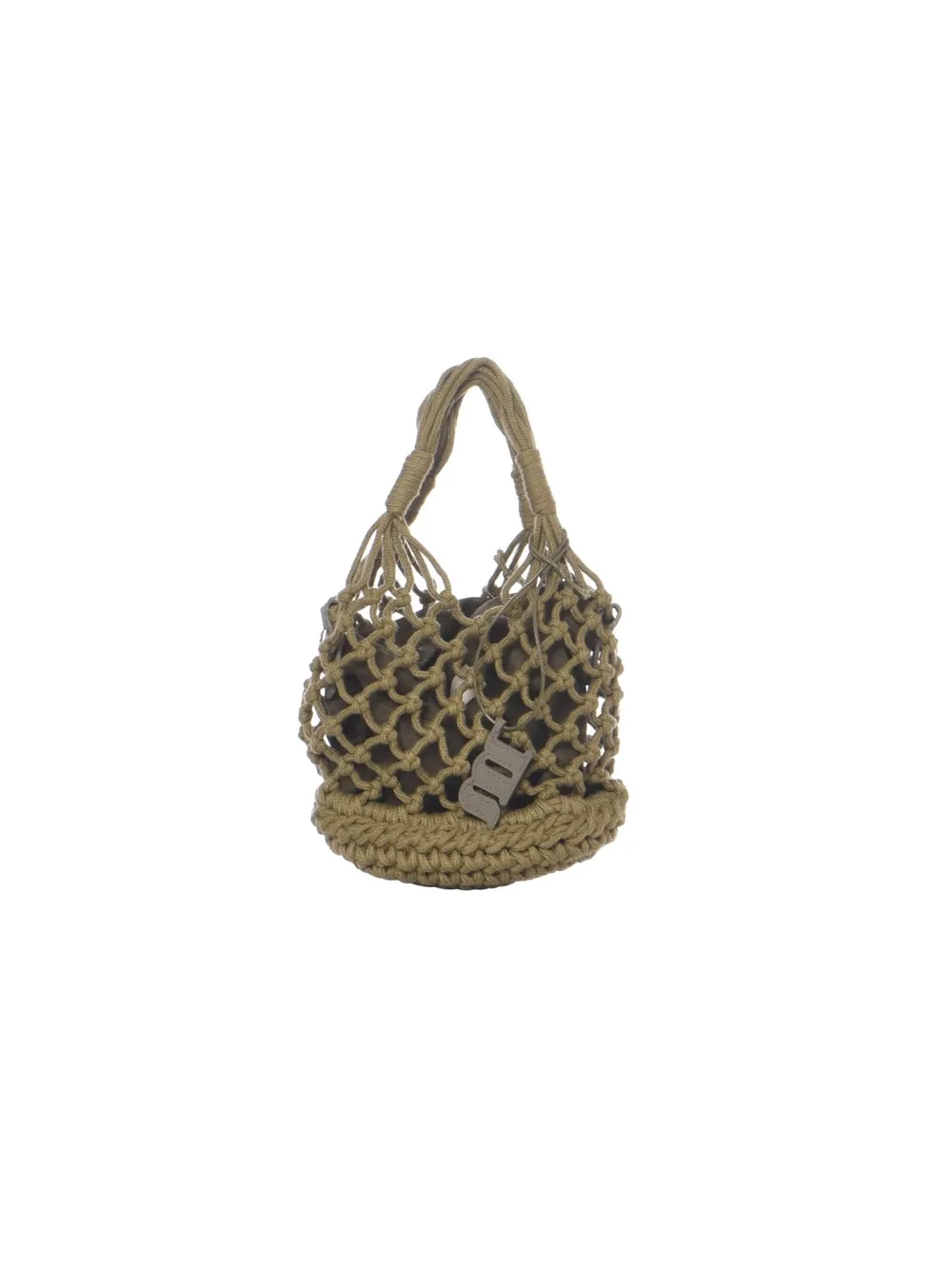 Sac De Plage Small - Verde Militare