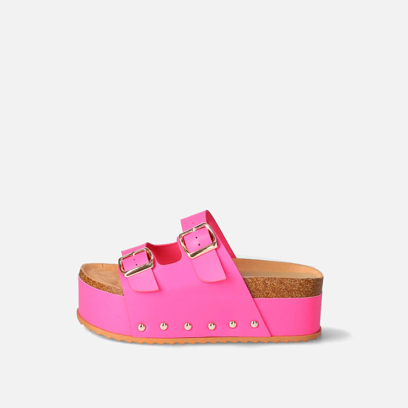 Sandalias Dunna rosa