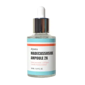 Serum A'Pieu Madecassoside Ampoule 2X 30ml