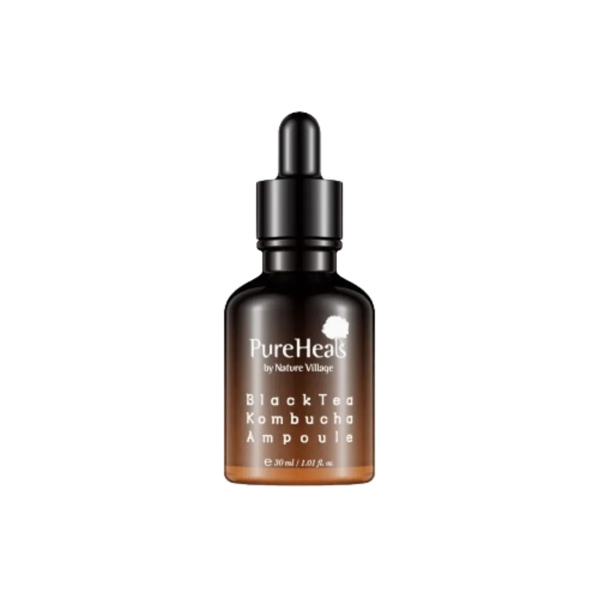 Serum Pureheals Black Tea Kombucha Ampoule 30ml