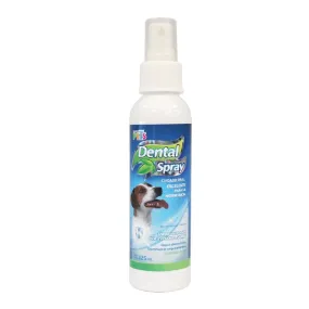 Spray Dental Para Perro Fancy Pets 125 Ml