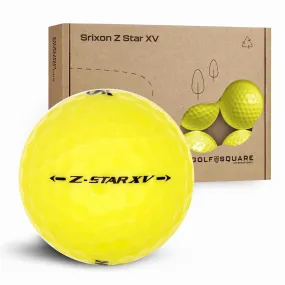 Srixon Z-Star XV - Geel