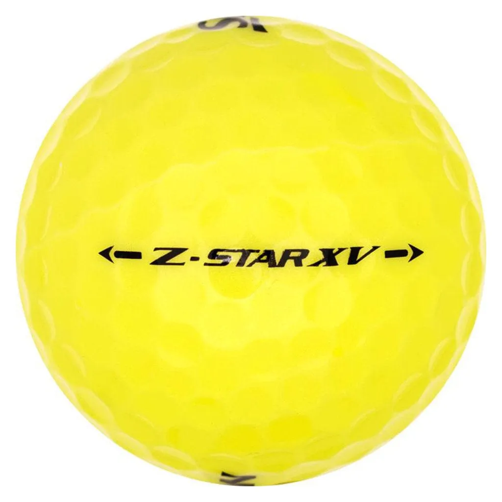 Srixon Z-Star XV - Geel