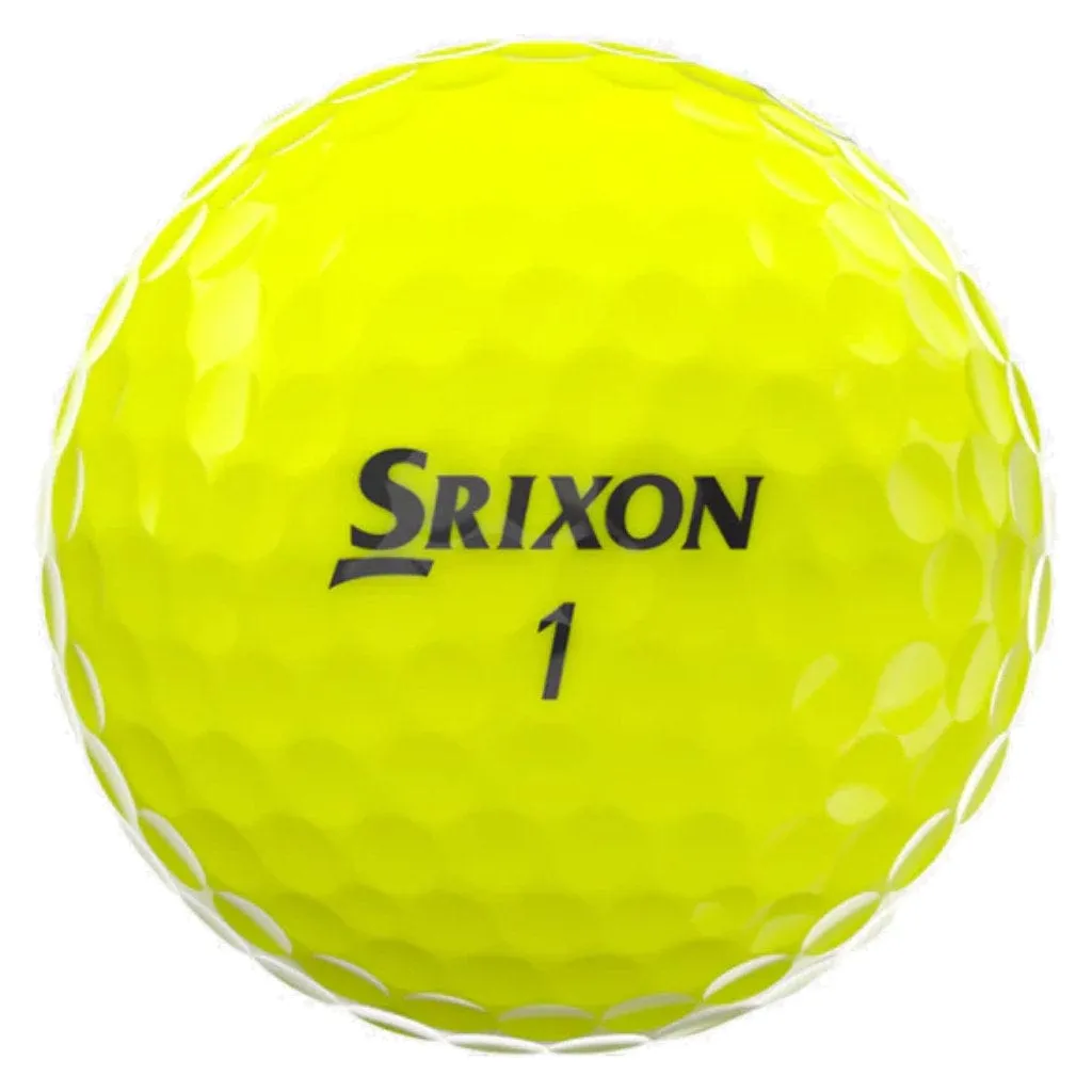 Srixon Z-Star XV - Geel