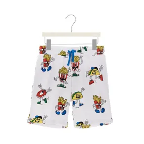 STELLA MCCARTNEY KIDS Printed Bermuda Shorts