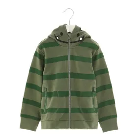 STELLA MCCARTNEY KIDS Striped Hoodie