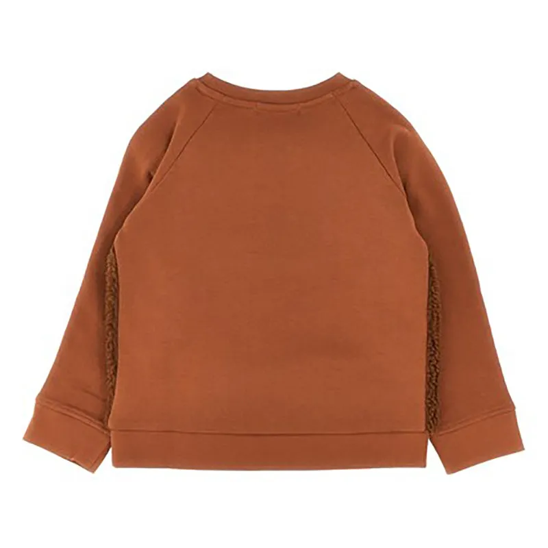 STELLA MCCARTNEY KIDS 'Teddy' Sweatshirt