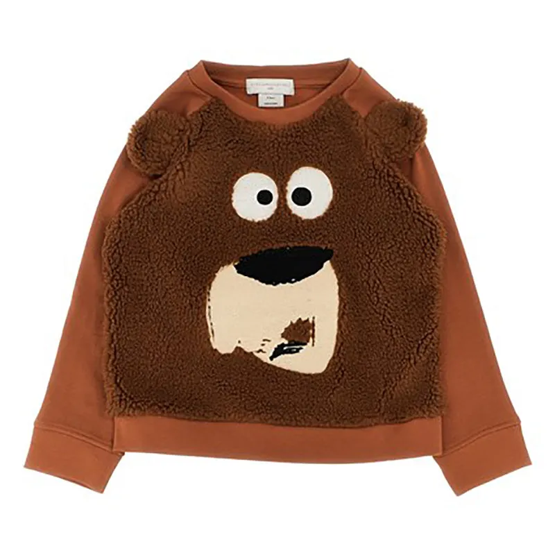 STELLA MCCARTNEY KIDS 'Teddy' Sweatshirt