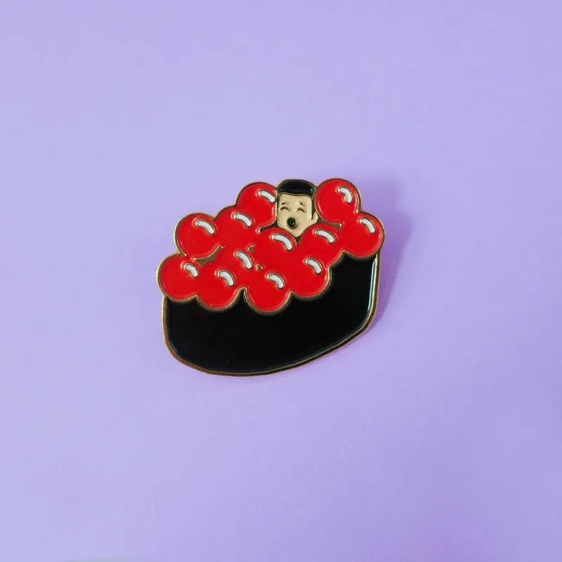 SUSHI PIN