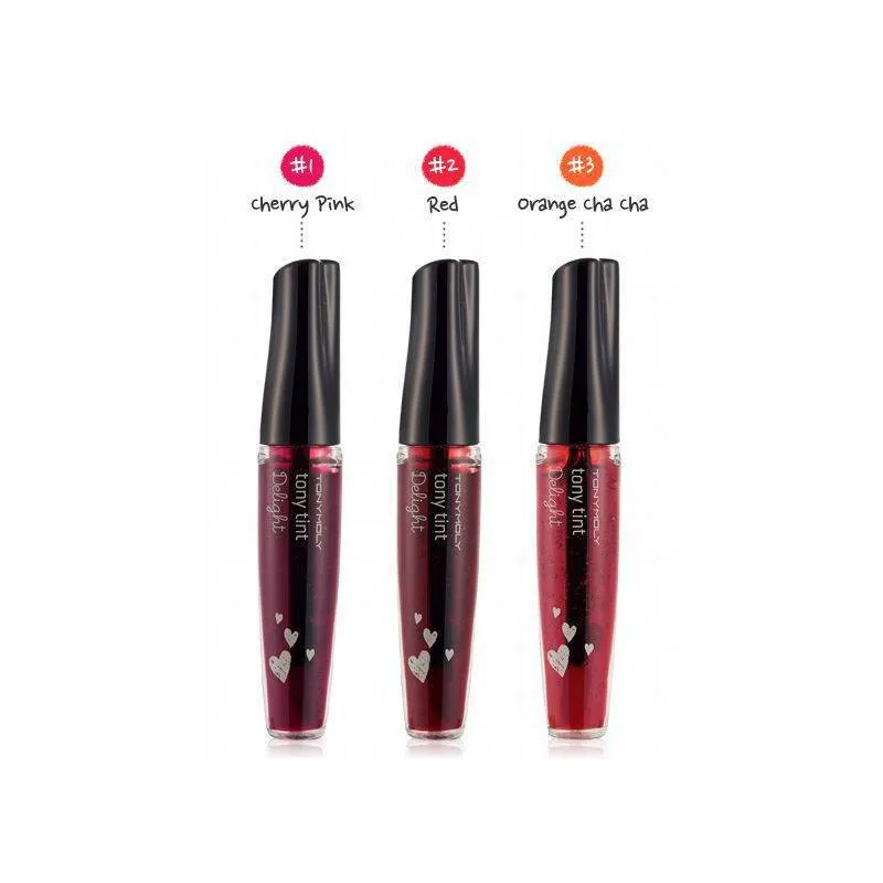 Tinte de labios Tonymoly DELIGHT TONY TINT