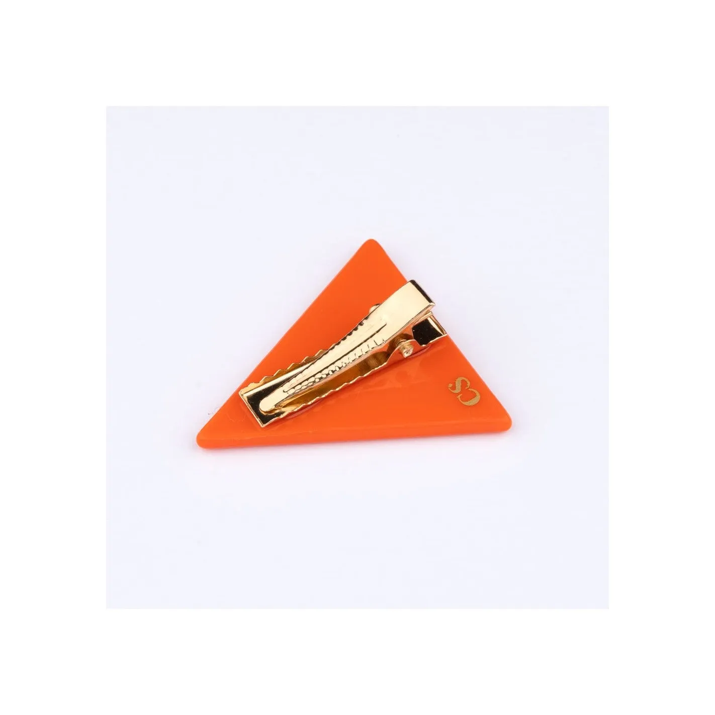 TRIANGLE HAIR CLIP