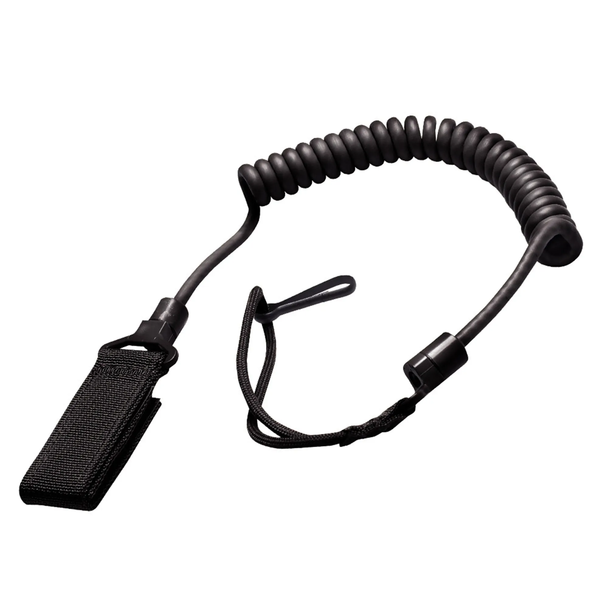 US1004-002 PISTOL LANYARD NEGRO MARCA CONDOR