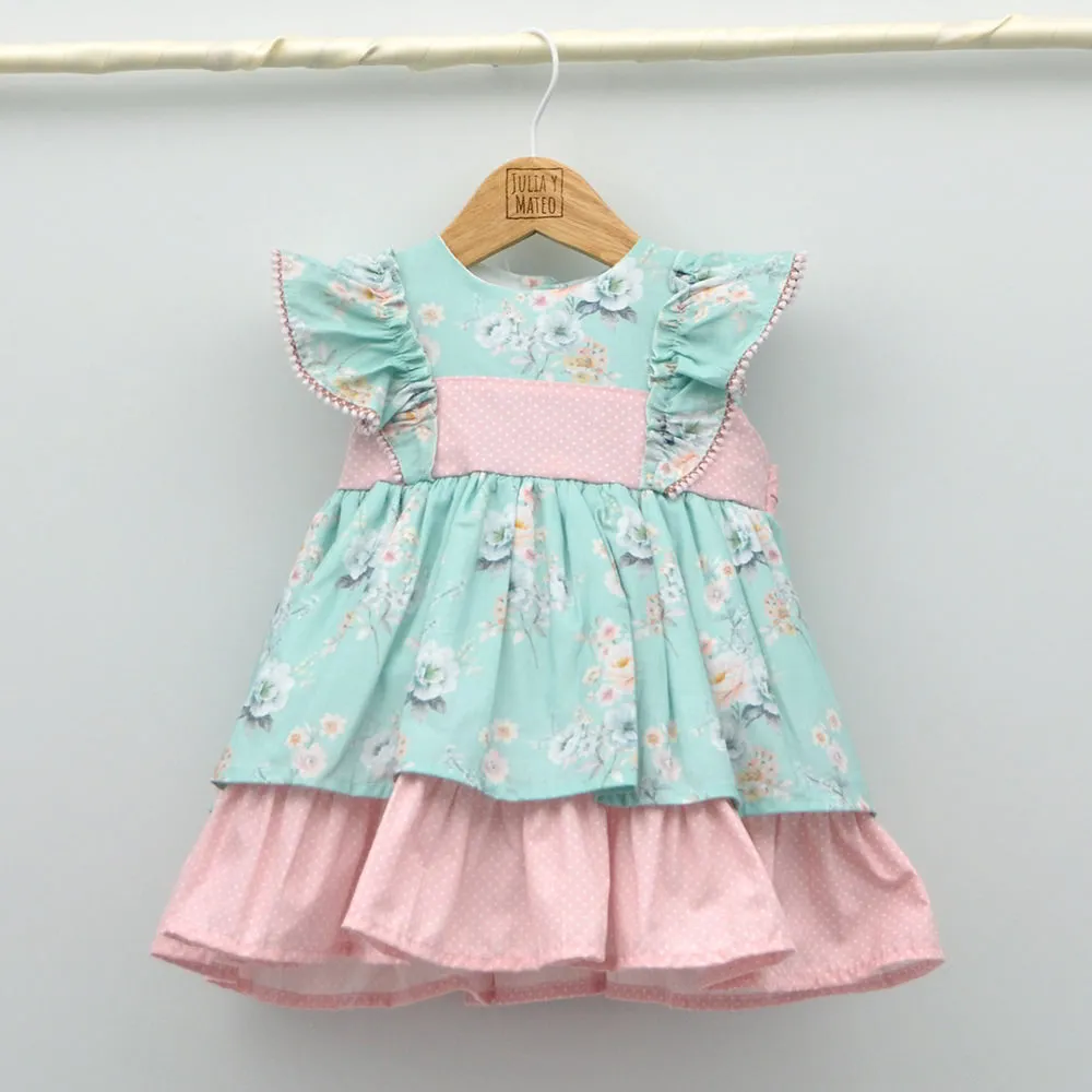 Vestido bebé Matilda