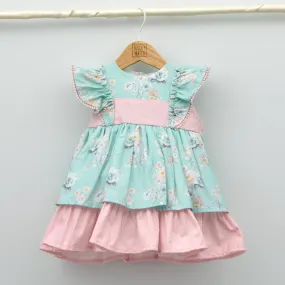 Vestido bebé Matilda