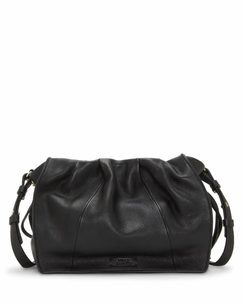 Vince Camuto Handbag YORQE CROSSBODY BLACK/COW TELFS