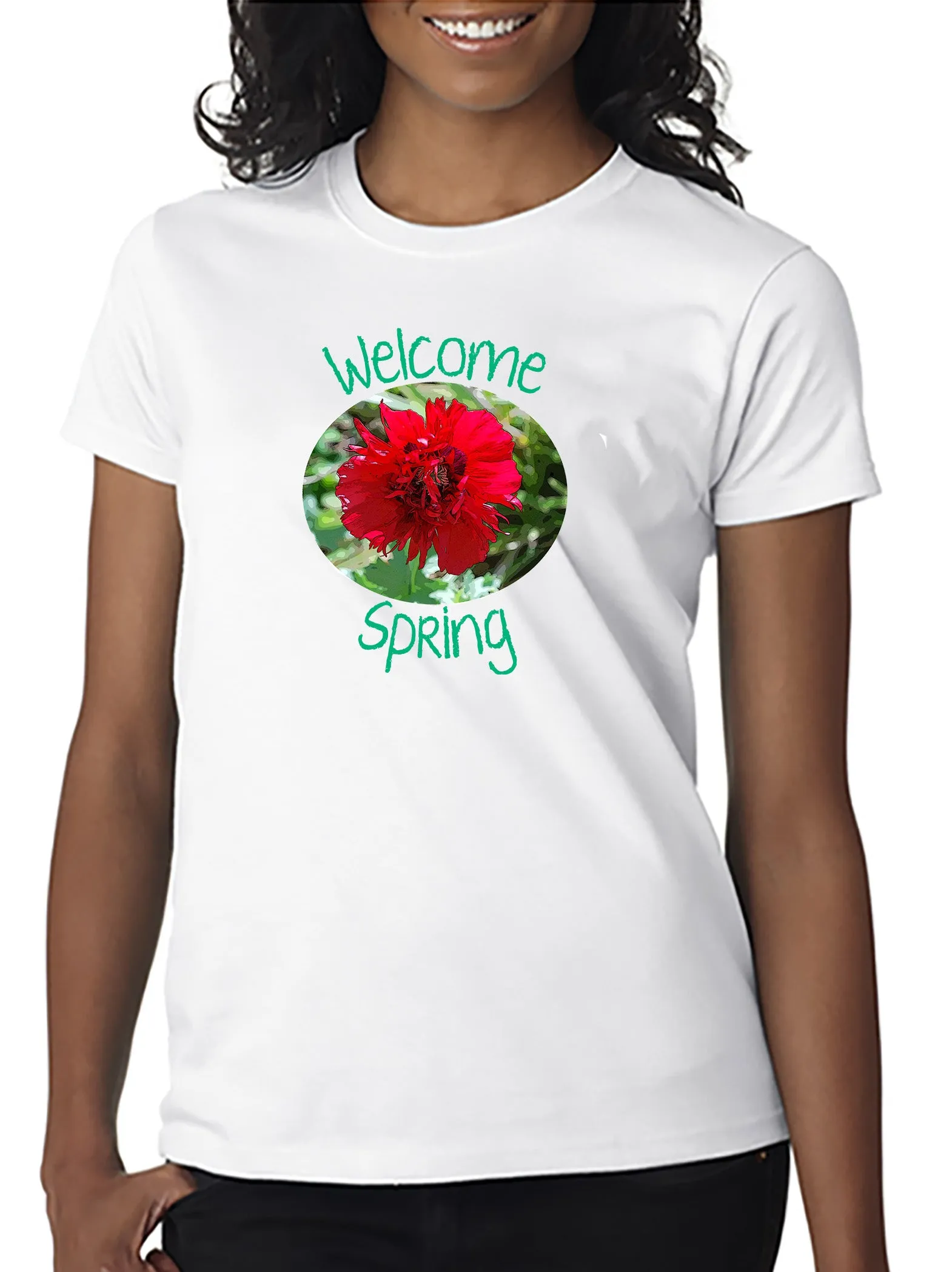 Welcome Spring! T-shirt