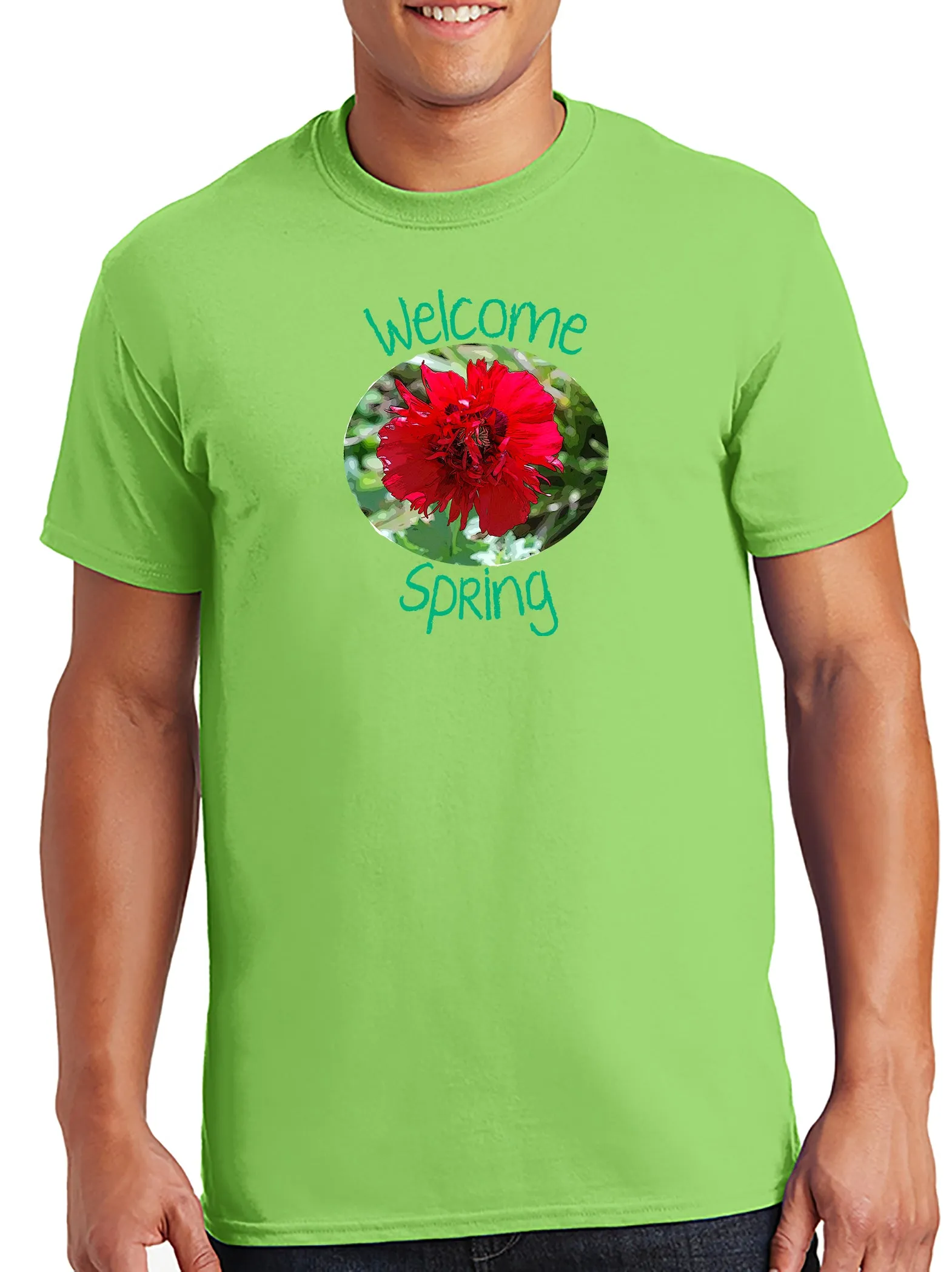 Welcome Spring! T-shirt