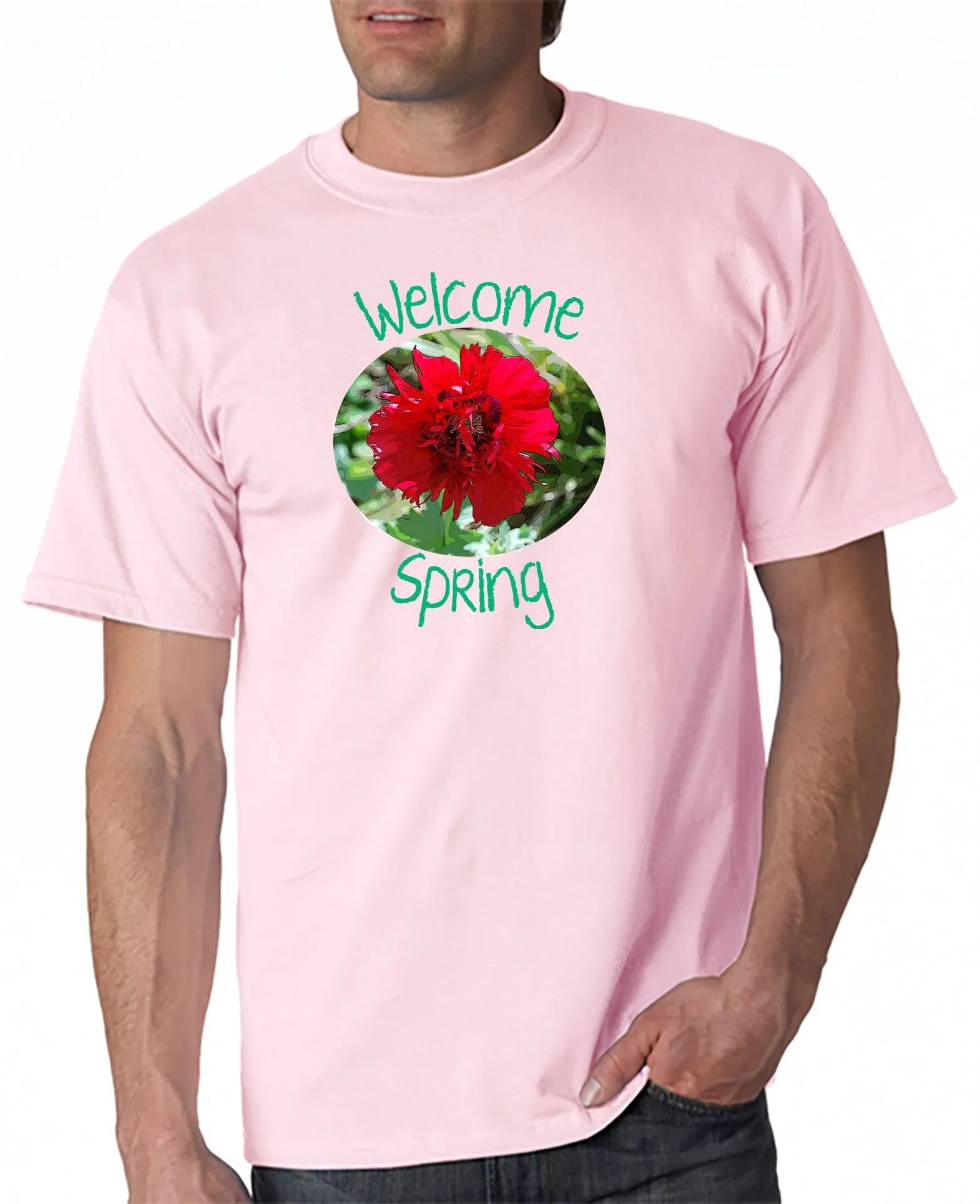 Welcome Spring! T-shirt