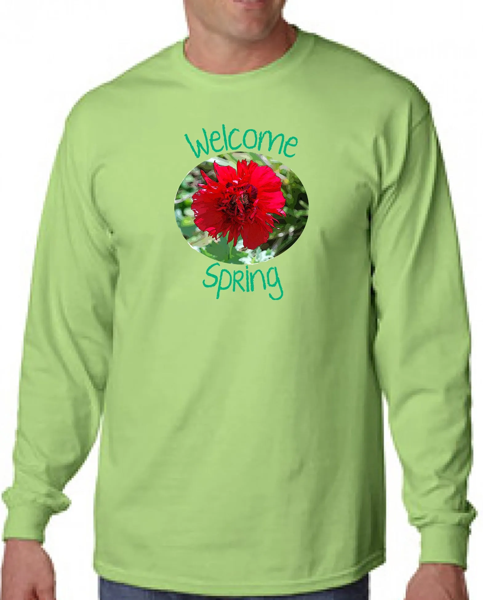 Welcome Spring! T-shirt