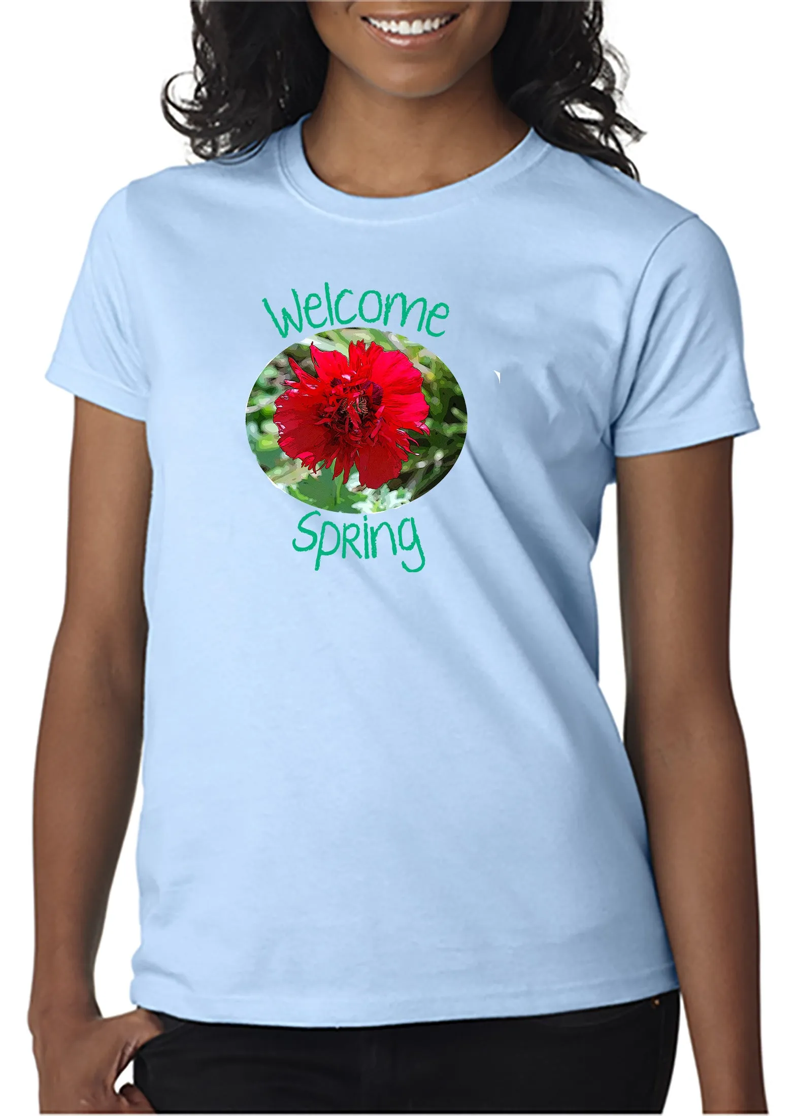 Welcome Spring! T-shirt