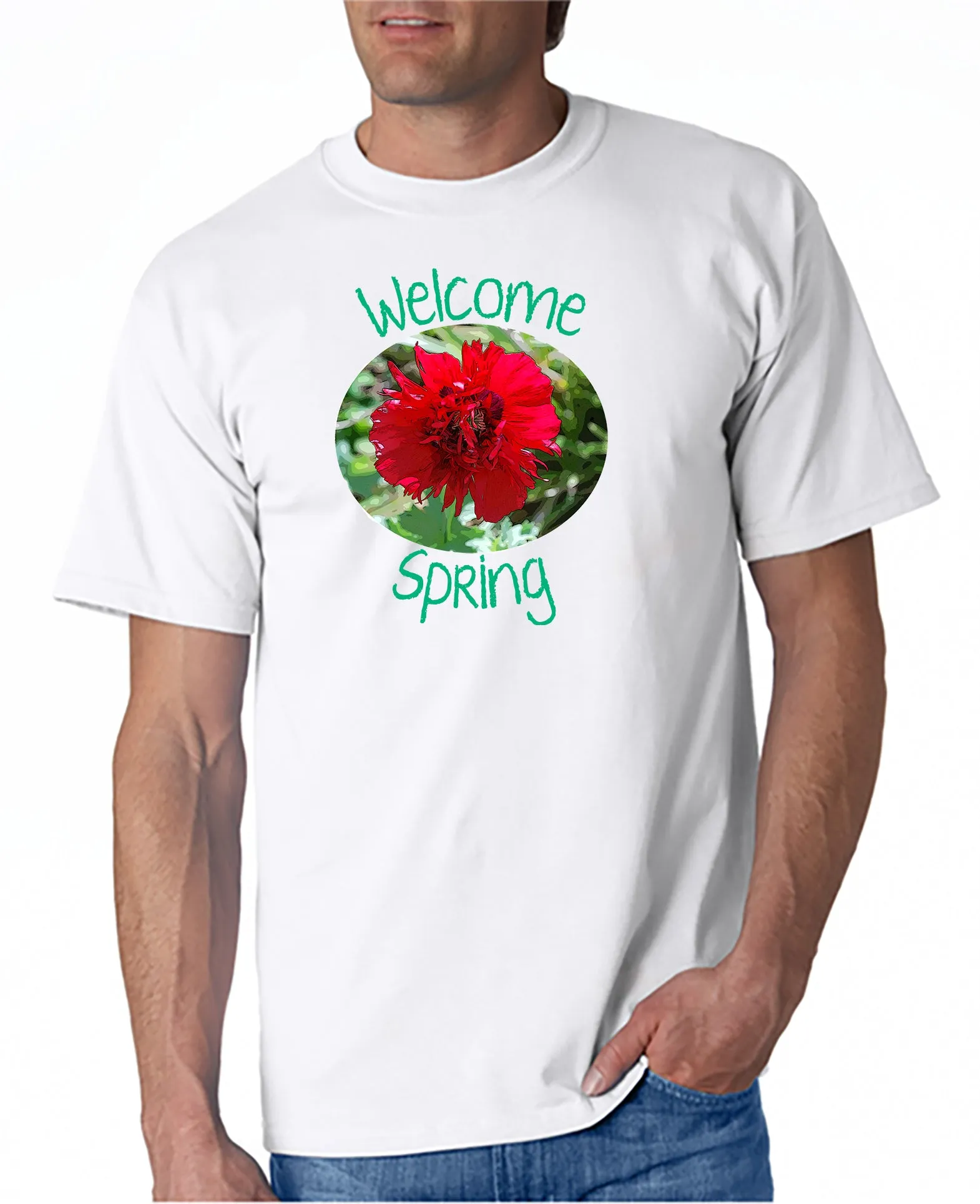 Welcome Spring! T-shirt