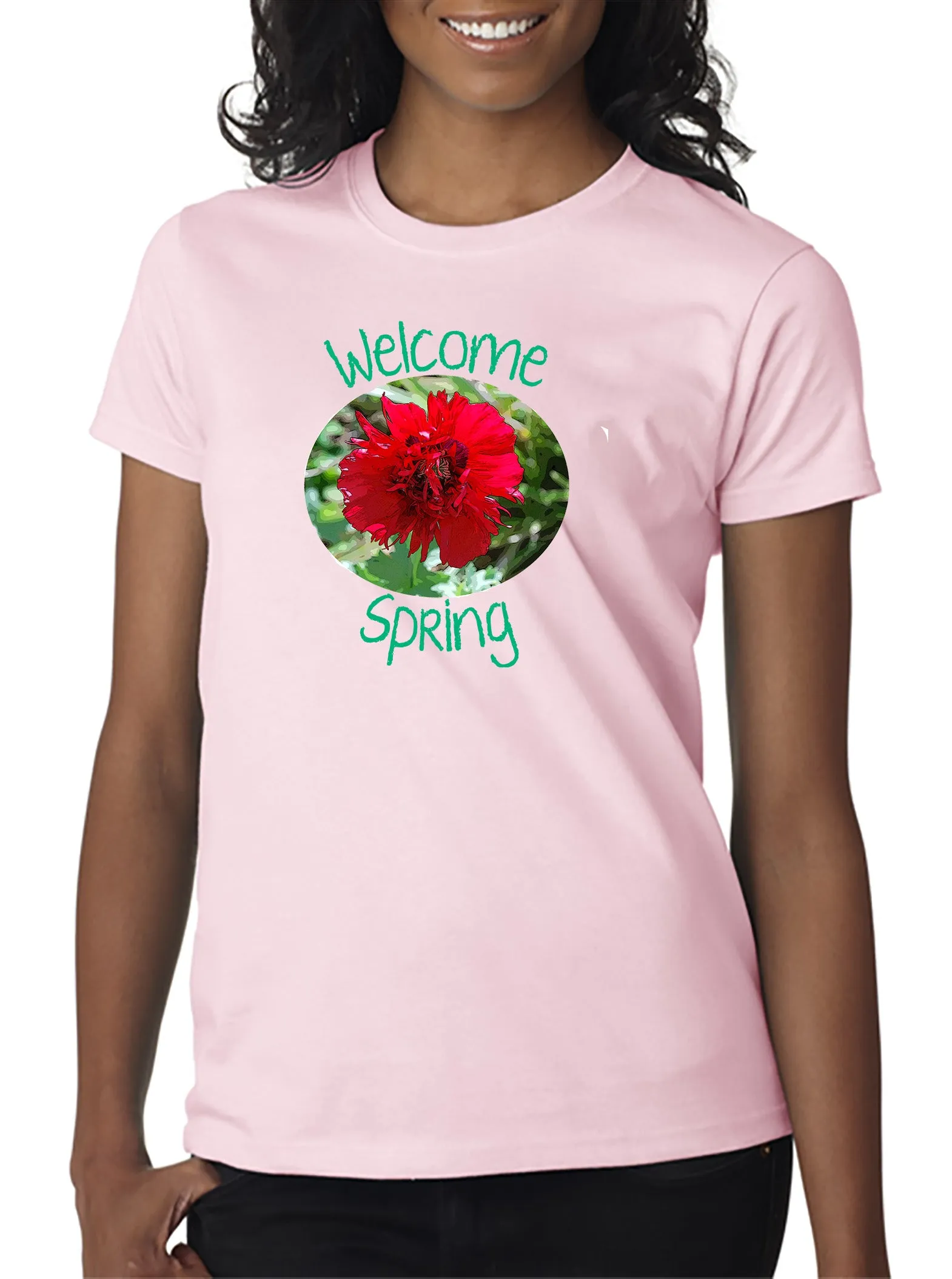 Welcome Spring! T-shirt