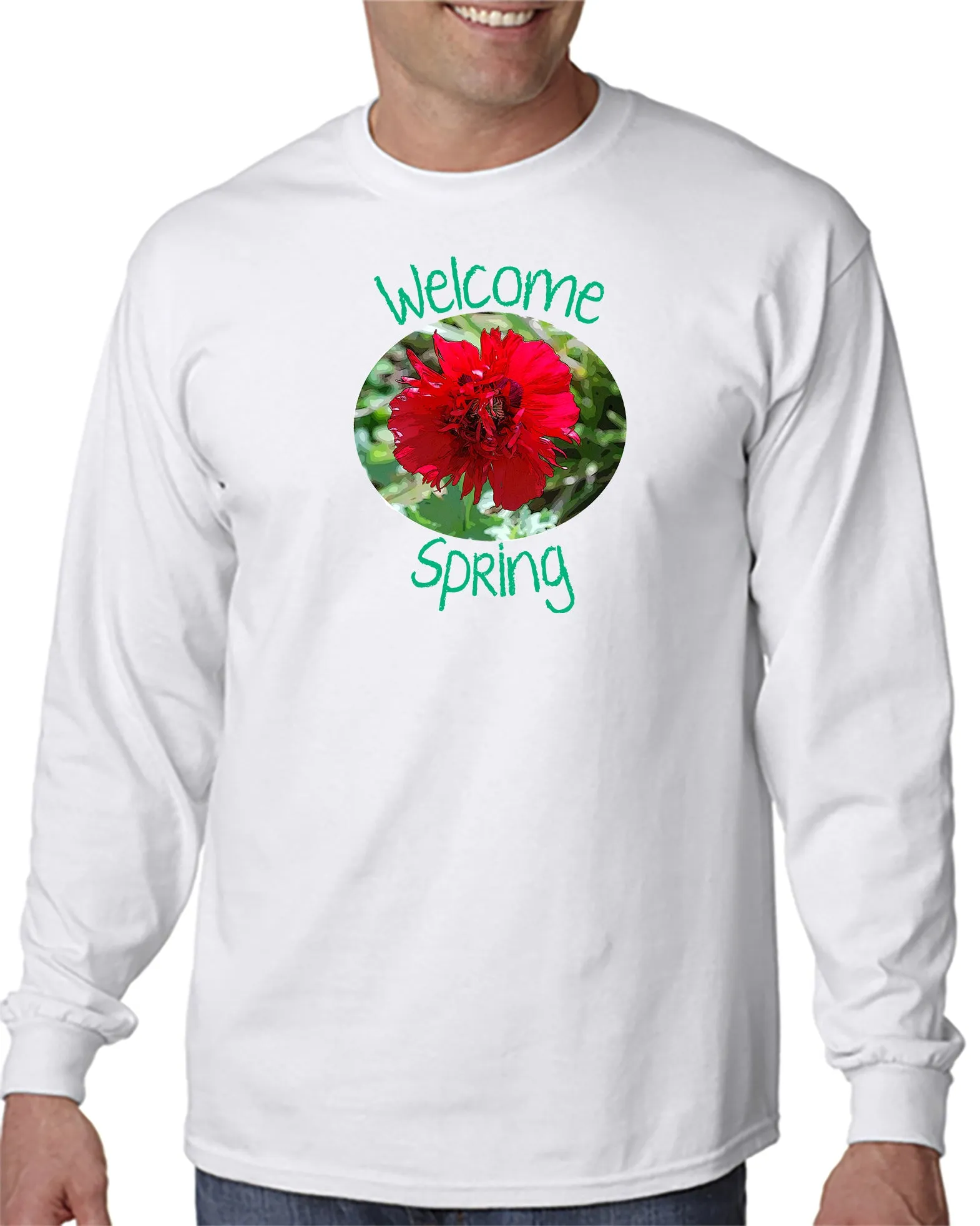 Welcome Spring! T-shirt