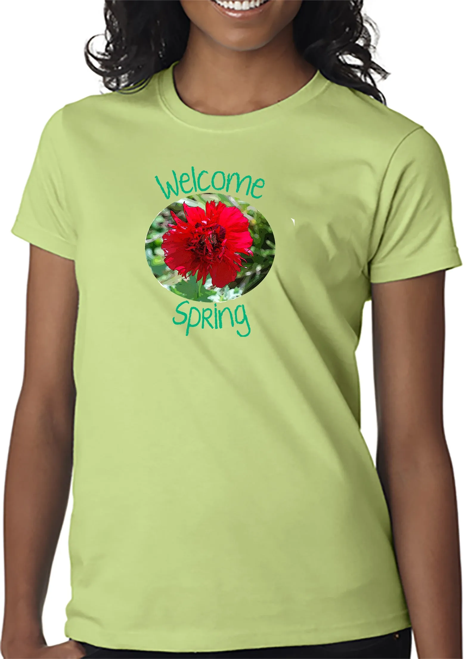 Welcome Spring! T-shirt