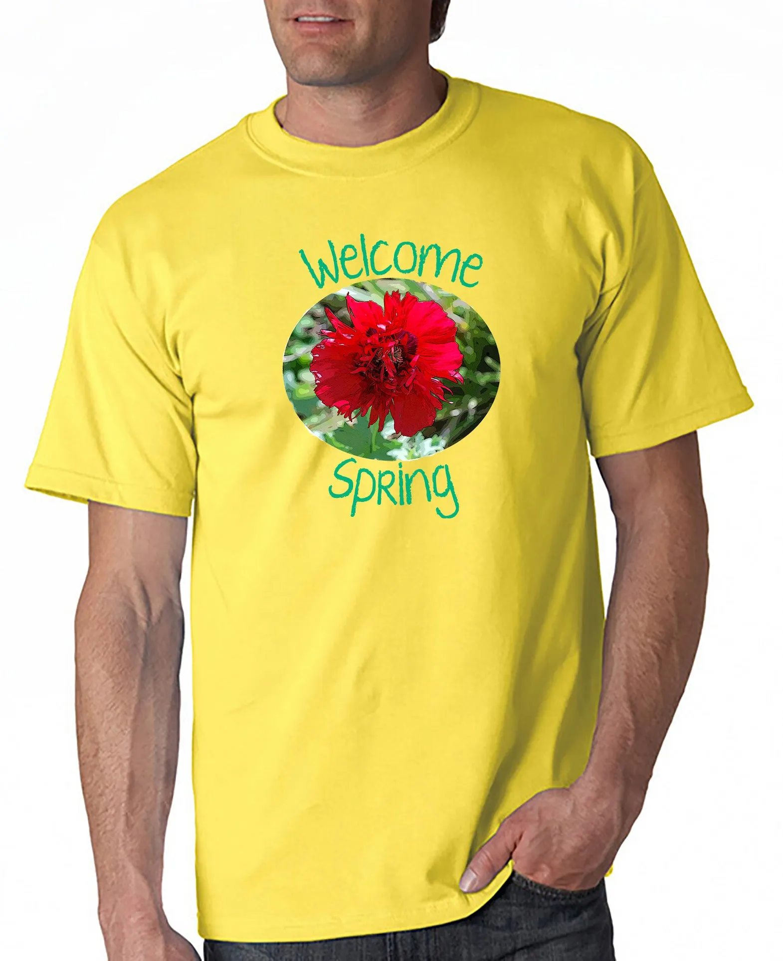 Welcome Spring! T-shirt