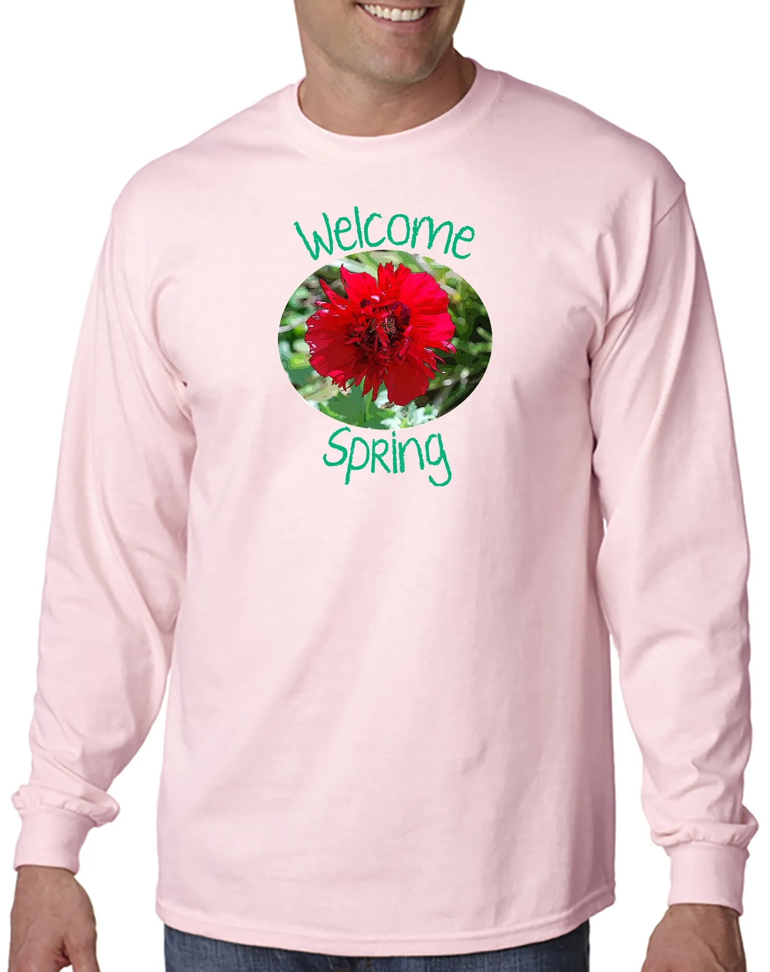 Welcome Spring! T-shirt