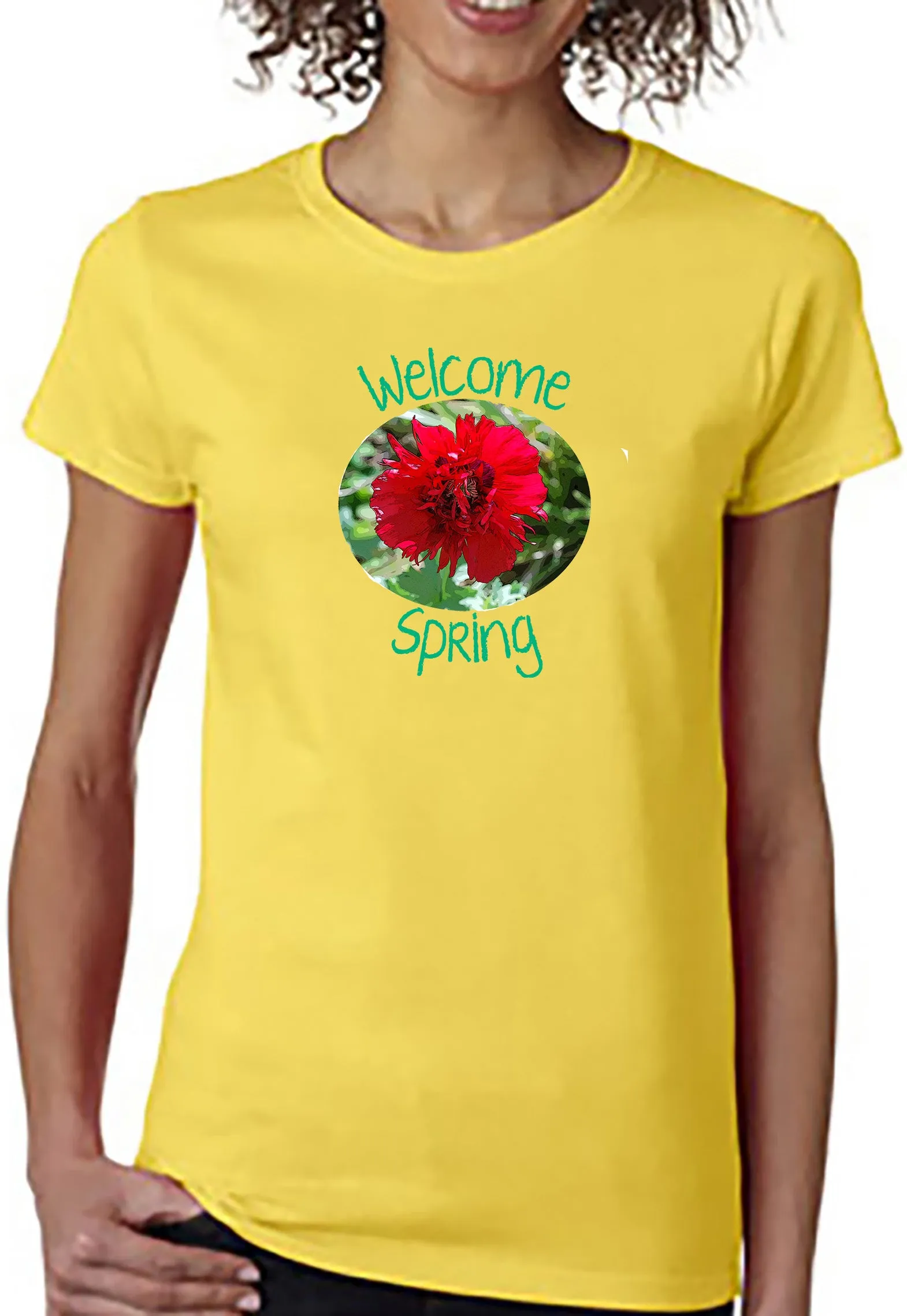 Welcome Spring! T-shirt