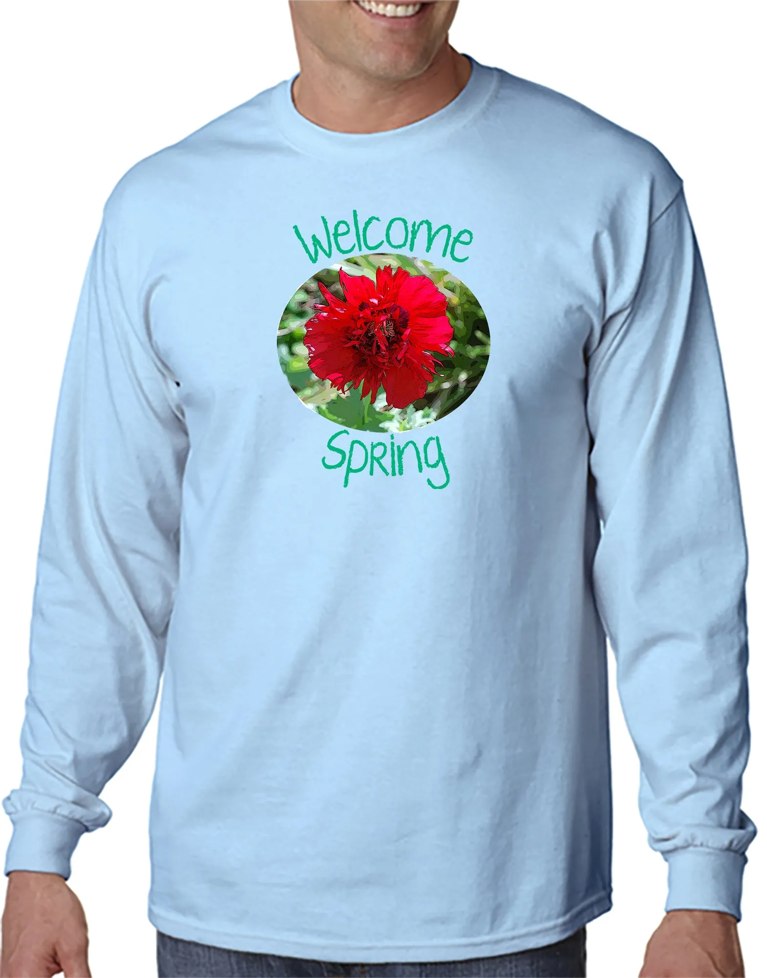 Welcome Spring! T-shirt